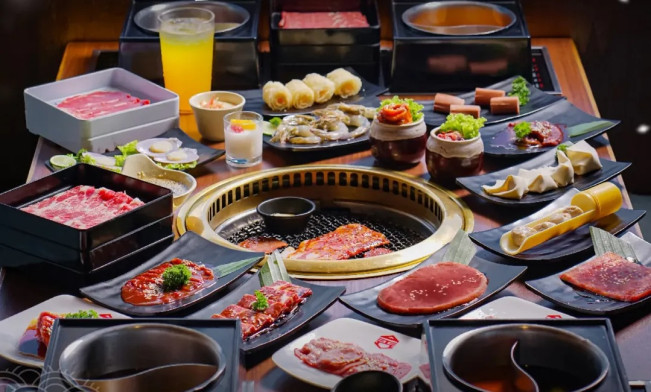 Modal KTP Dapat Buy 2 Get 4 di Kintan Buffet, Ini Syaratnya